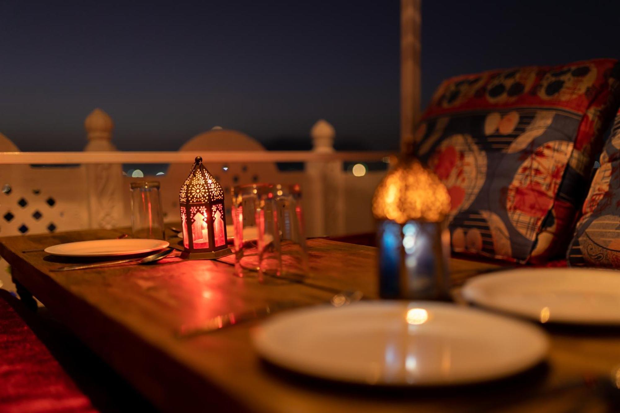 Krishna Stay Guest House Udaipur Exterior photo