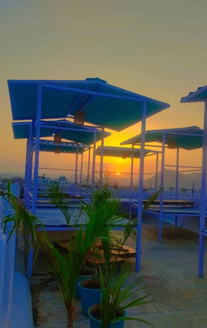Krishna Stay Guest House Udaipur Exterior photo